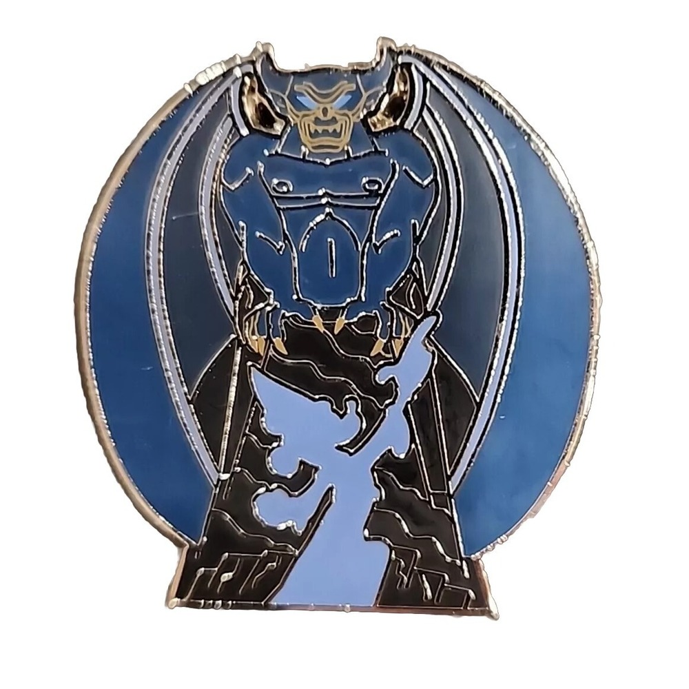 Disney Chernabog Fantasia Overshadowing Villains Mystery 2022 Trading Pin 146706